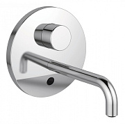 Смеситель для раковины IDEAL STANDARD CERAPLUS A6154AA хром