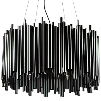 Люстра подвесная Lightstar Savona 816107 400Вт 10 лампочек G9