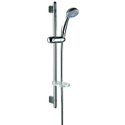 Душевой гарнитур MILARDO Shower Set 1001F67M16 хром глянец