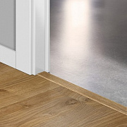 Порог Quick-Step 2000х45х8мм Дуб коттедж натуральный QSVINCP40025