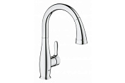 Смеситель для кухни GROHE Parkfield 30215001 выдвижной излив хром