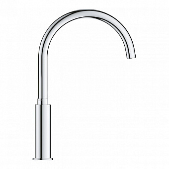 Смеситель для кухни GROHE Blue Pure Mono 31724000 высокий излив хром