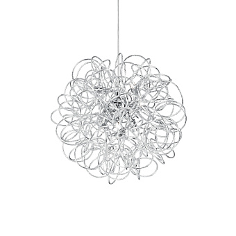 Люстра подвесная IDEAL LUX DUST 114811 40Вт 8 лампочек G9