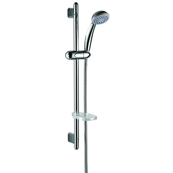 Душевой гарнитур MILARDO Shower Set 1001F67M16 хром глянец