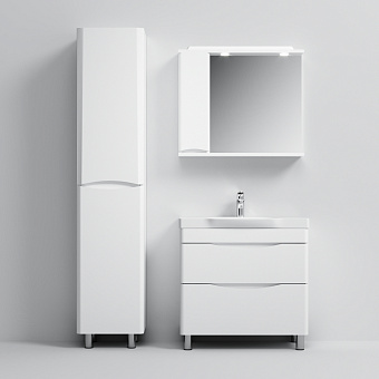 Тумба под раковину напольная AM-PM Like M80FSX0802WG 45х80х65см