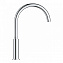 Смеситель для кухни GROHE Blue Pure Mono 31724000 высокий излив хром
