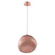 Светильник подвесной CRYSTAL LUX MALAGA MALAGA SP1 D200 COOPER 7Вт E27
