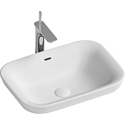 Раковина встраиваемая сверху Ceramica Nova ELEMENT CN6041 58х40см