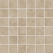 Керамическая мозаика Atlas Concord Италия Raw A0Z7 Sand Mosaico Matt 30х30см 0,9кв.м.