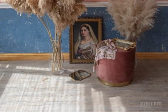 Виниловый ламинат Viniliam Дуб Росток 66777\g 1228х188х2,5мм 43 класс 4,16кв.м