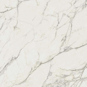 Неполированный керамогранит Atlas Concord Италия Marvel A20Y Calacatta Extra 120х120см 2,88кв.м.