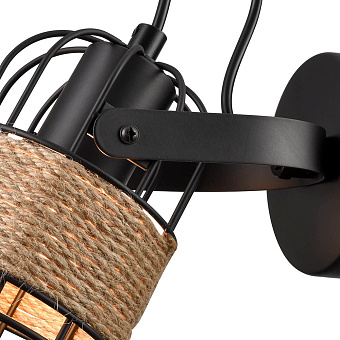 Спот Vele Luce Extra VL6472W01 60Вт 1 лампа E27