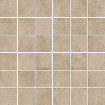Керамическая мозаика Atlas Concord Италия Raw A0Z7 Sand Mosaico Matt 30х30см 0,9кв.м.