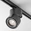 Трековый светильник Maytoni Yin TR084-1-15W3K-B 15Вт LED чёрный для однофазного трека