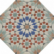 Декор KERAMA MARAZZI Паласио VT\A49\SG2432 бежевый 24х24см 0,403кв.м.