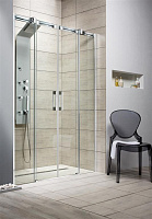 Душевая дверь RADAWAY Espera 380280-01 200х180см стекло прозрачное