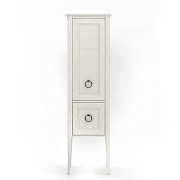Пенал напольный KERAMA MARAZZI Plaza Classic PL.C.175\WHT 35х50х175см белый