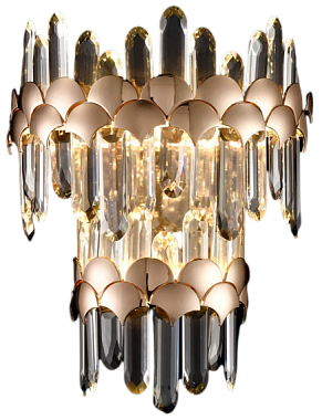 Бра WERTMARK DEBORA WE104.01.301 20Вт LED