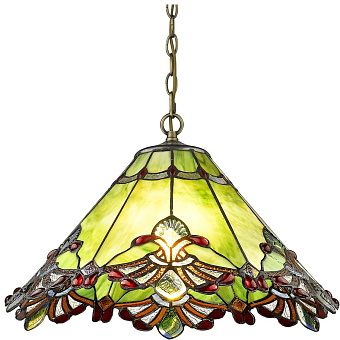 Светильник подвесной Velante 863 863-826-02 80Вт E27