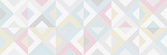 Настенная плитка Global Tile Kakadu GT2575/022 микс 25х75см 1,5кв.м. матовая