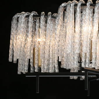 Люстра MW-light Лавиния 1 443010205 300Вт 8 лампочек E14