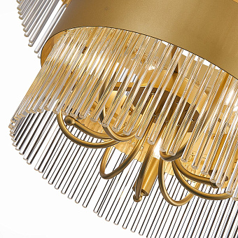 Люстра подвесная ST Luce CONTATTO SL1225.203.09 360Вт 9 лампочек E14