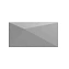 Настенная плитка WOW Subway Lab 96218 Peak Ash Grey Matt 7,5х15см 0,354кв.м. матовая