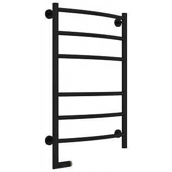 Полотенцесушитель СУНЕРЖА 31-5200-8050 чёрный матовый