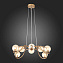 Светильник подвесной ST Luce LEGATEZZA SL1502.203.08 24Вт G9