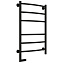 Полотенцесушитель СУНЕРЖА 31-5200-8050 чёрный матовый