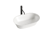 Раковина накладная SALINI MONA 110821MRF 39х60см