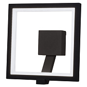 Светильник фасадный Novotech STREET 357445 10Вт IP65 LED серый