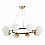 Светильник подвесной Evoluce FORLI SLE220403-08 480Вт E27