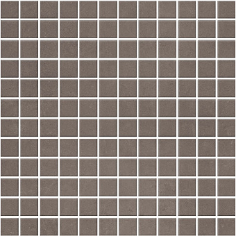 Керамическая мозаика KERAMA MARAZZI Кастелло 20103 коричневый 29,8х29,8см 1,066кв.м.