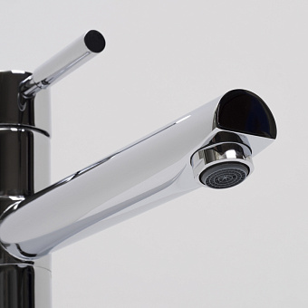 Смеситель для кухни WASSERKRAFT Main 4107 поворотный излив хром