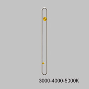 Светильник настенный ImperiumLOFT Lia 224130-23 34Вт LED