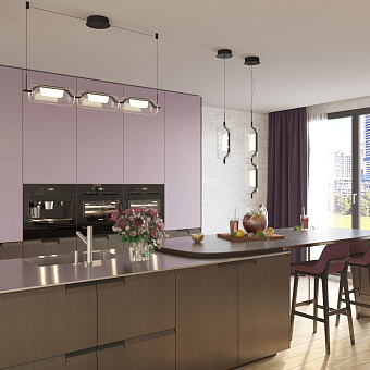 Люстра подвесная Odeon Kavia 5003/30L 30Вт 1 лампочек LED