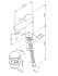 Смеситель для раковины AM-PM X-Joy S F85B82100 хром с донным клапаном