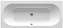 Ванна акриловая RAVAK CITY C920000000 180х80см встраиваемая