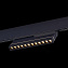 Магнитный трековый светильник ST Luce SKYLINE 48 ST805.436.12 12Вт LED чёрный
