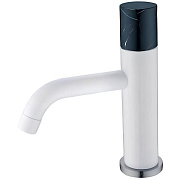 Смеситель для раковины Boheme Stick 121-W-MR-BLACK чёрный