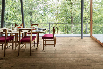 Матовый керамогранит MARAZZI ITALY Vero MA8W Natural Chevron 11х54см 0,356кв.м.