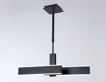 Люстра подвесная Ambrella ACRYLICA Original FA6667 42Вт 2 лампочек LED
