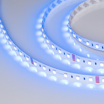 Светодиодная лента Arlight 019096 19,2Вт/м 5000мм IP20 RGB свет