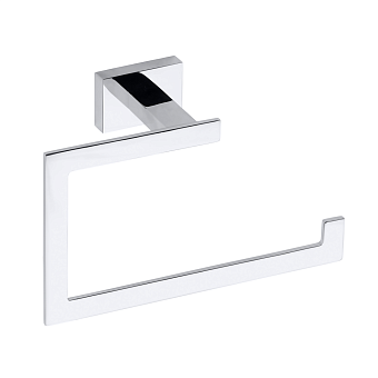 Полотенцедержатель BEMETA PLAZA 118104062 хром 21см