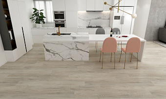 Виниловый ламинат Floorwood Дуб Риневар MV05 1220х182х5мм 43 класс 2,44кв.м