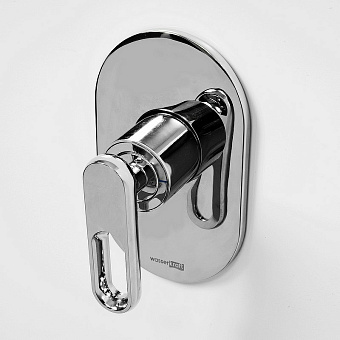 Смеситель для душа WASSERKRAFT Kammel 1851 хром