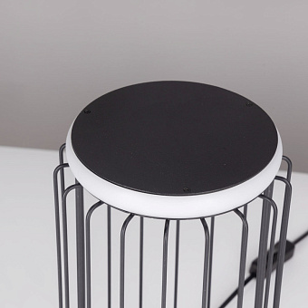 Настольная лампа De Markt Айсфельд 3 655031001 10,5Вт LED