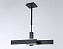 Люстра подвесная Ambrella ACRYLICA Original FA6667 42Вт 2 лампочек LED