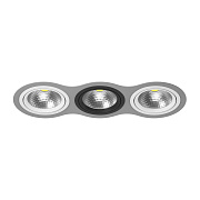 Светильник точечный встраиваемый Lightstar Intero 111 i939060706 150Вт GU10